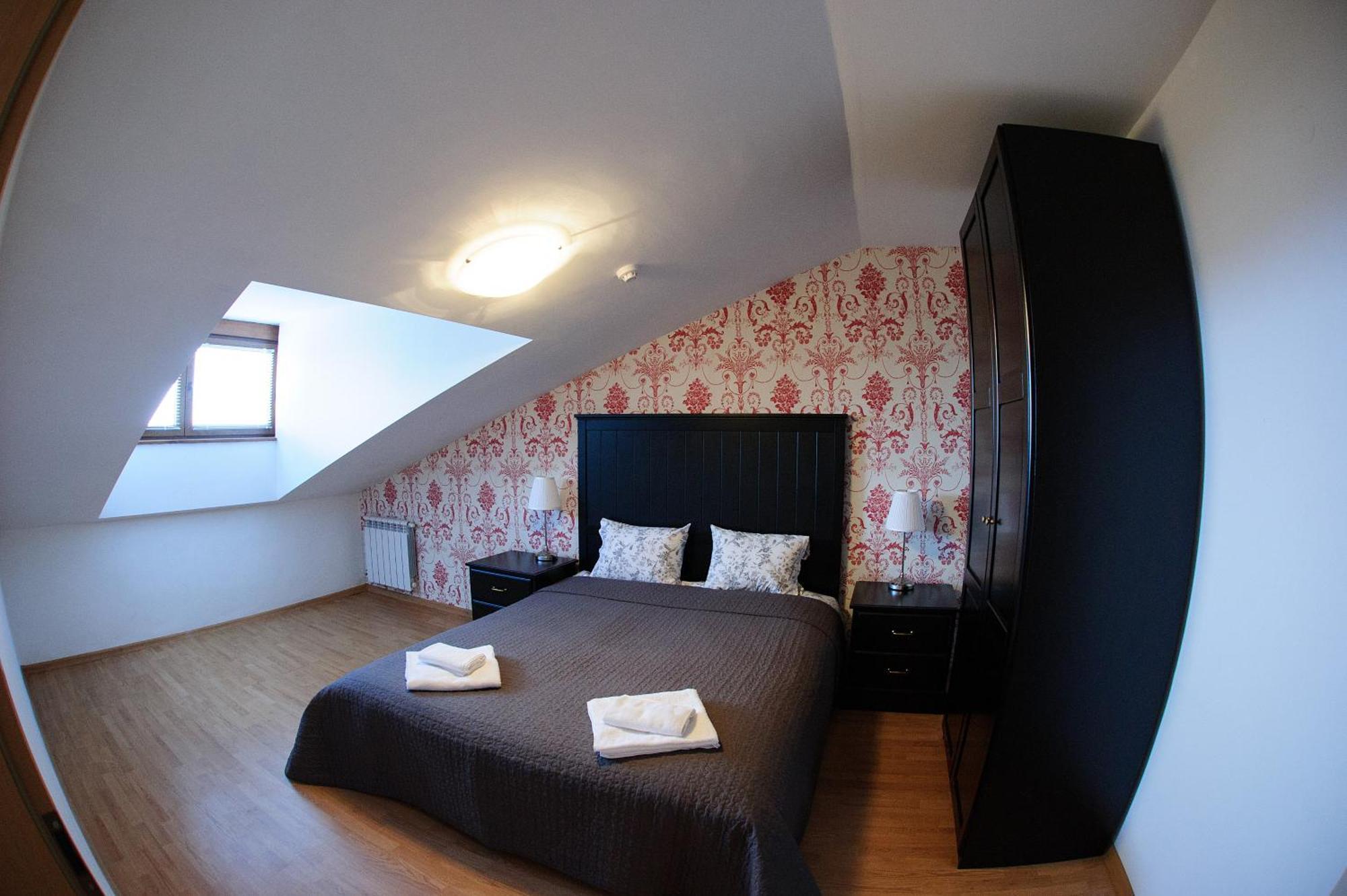 Mountain View Aparthotel Bansko Chambre photo
