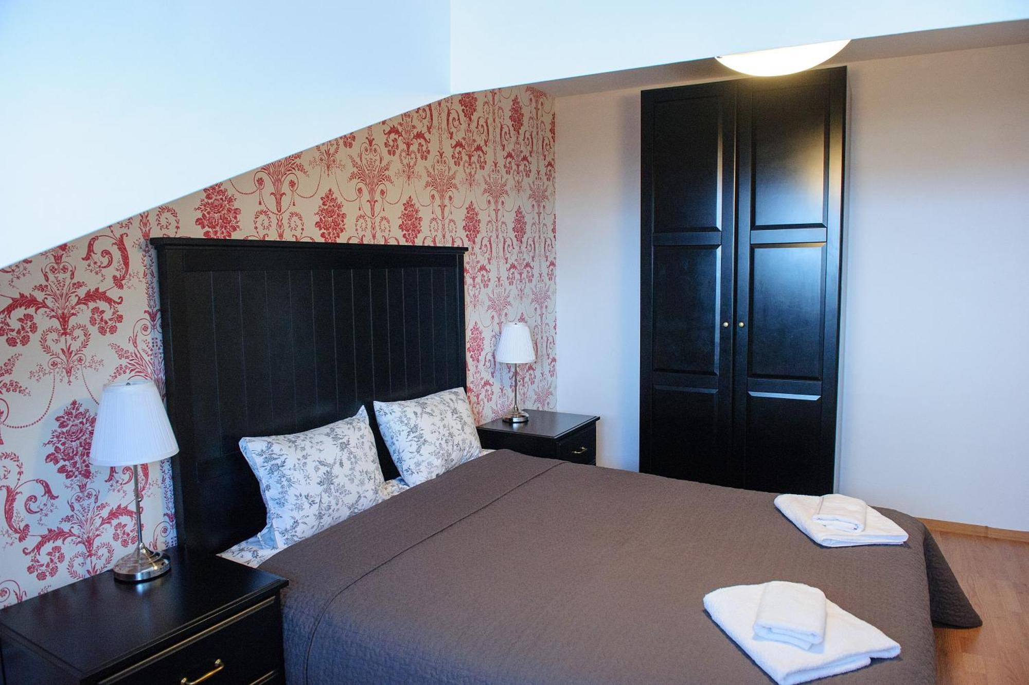 Mountain View Aparthotel Bansko Chambre photo
