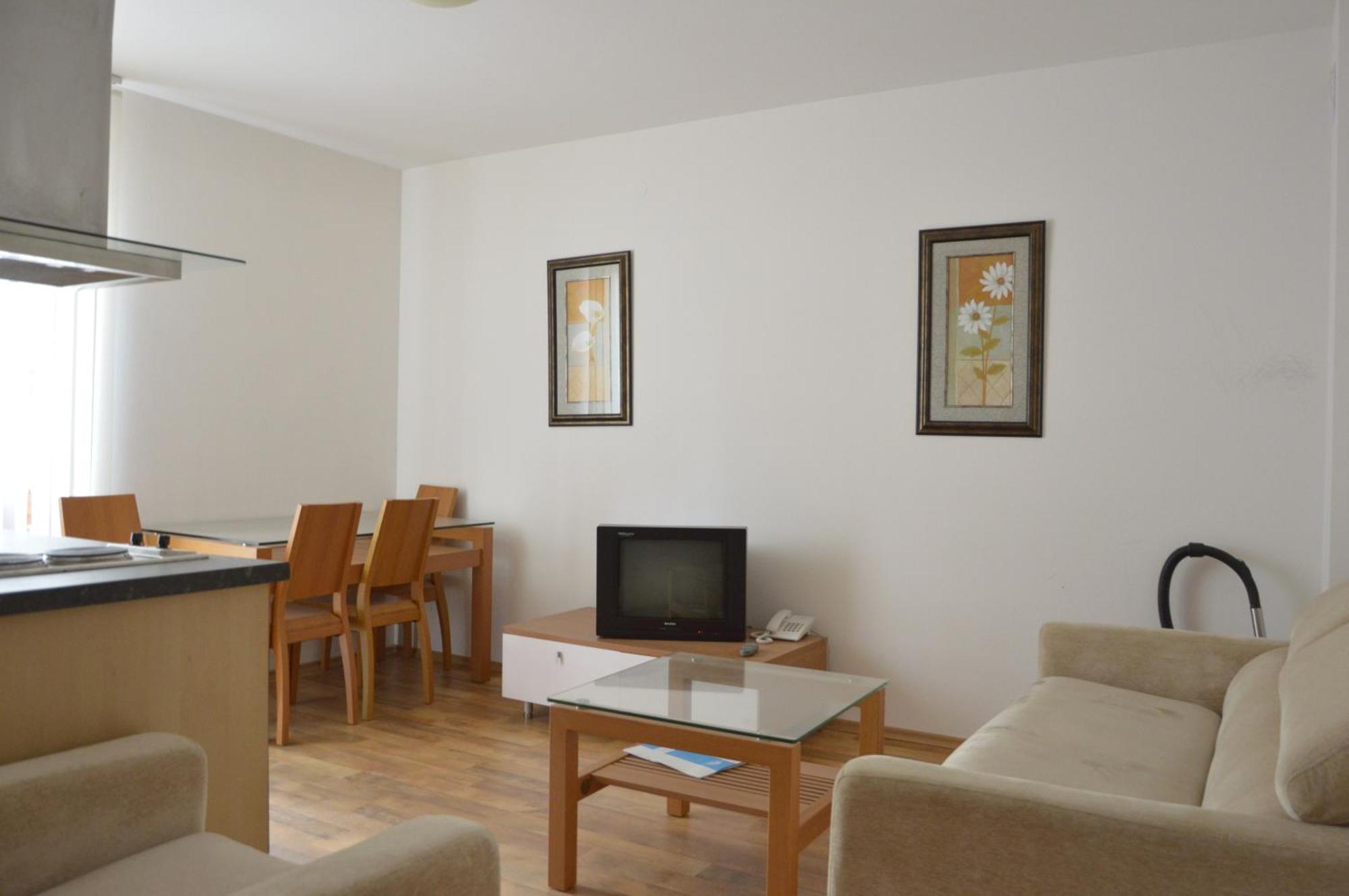Mountain View Aparthotel Bansko Chambre photo