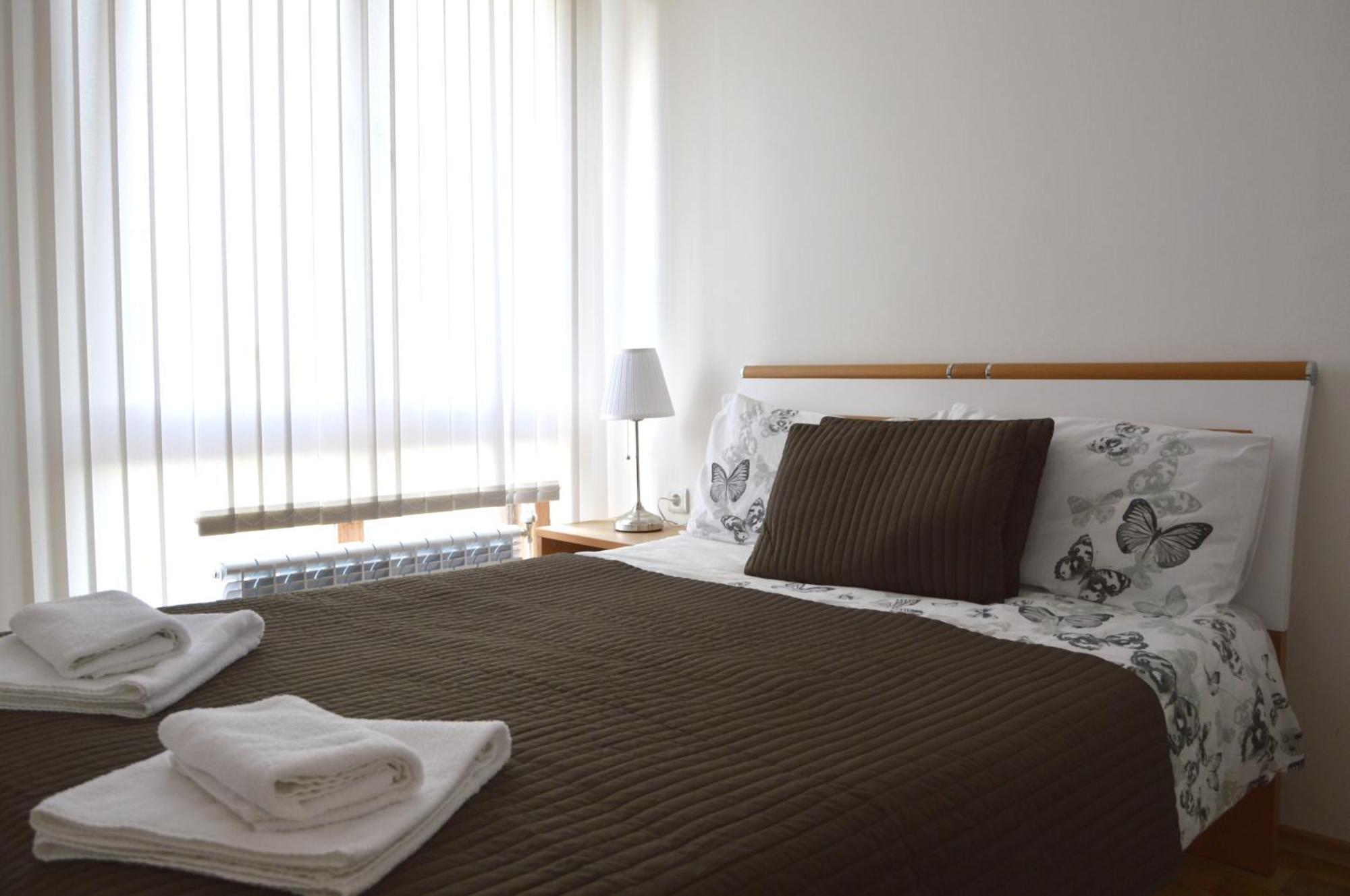 Mountain View Aparthotel Bansko Chambre photo