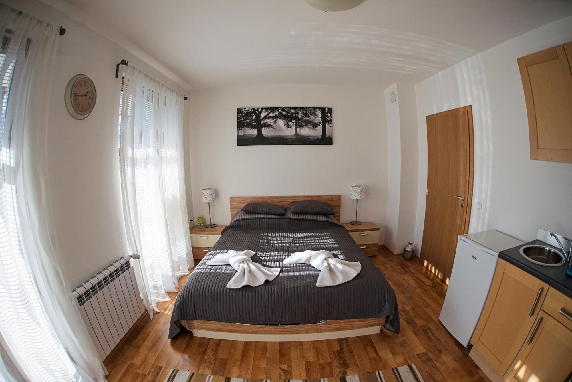 Mountain View Aparthotel Bansko Chambre photo