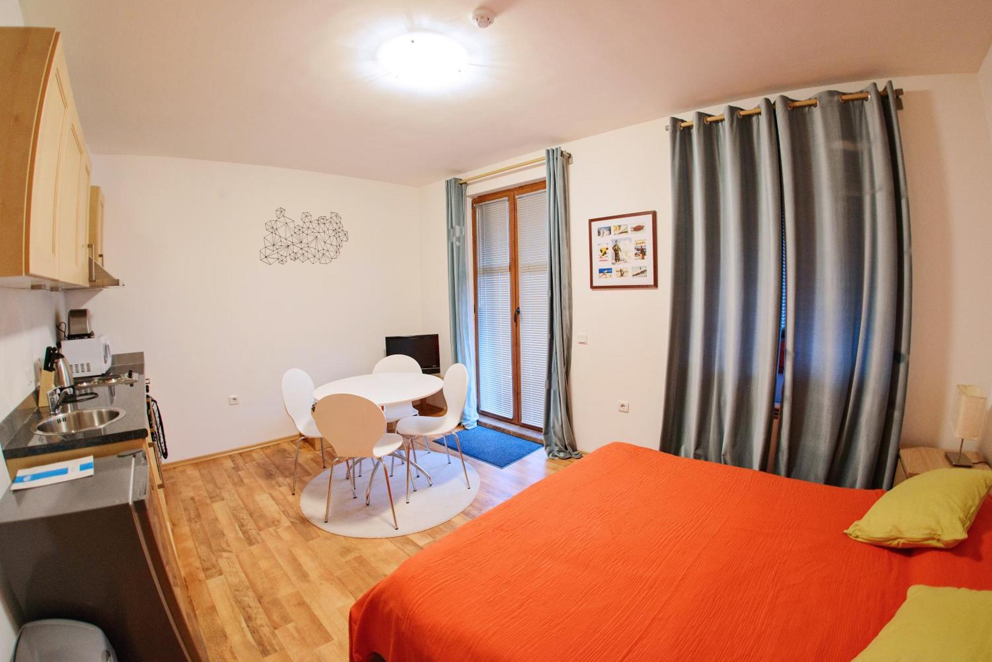 Mountain View Aparthotel Bansko Chambre photo