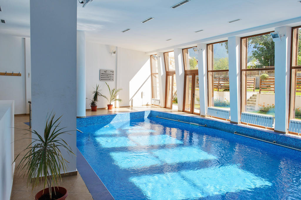 Mountain View Aparthotel Bansko Extérieur photo