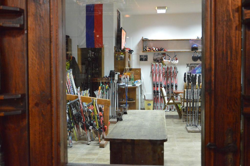 Mountain View Aparthotel Bansko Extérieur photo