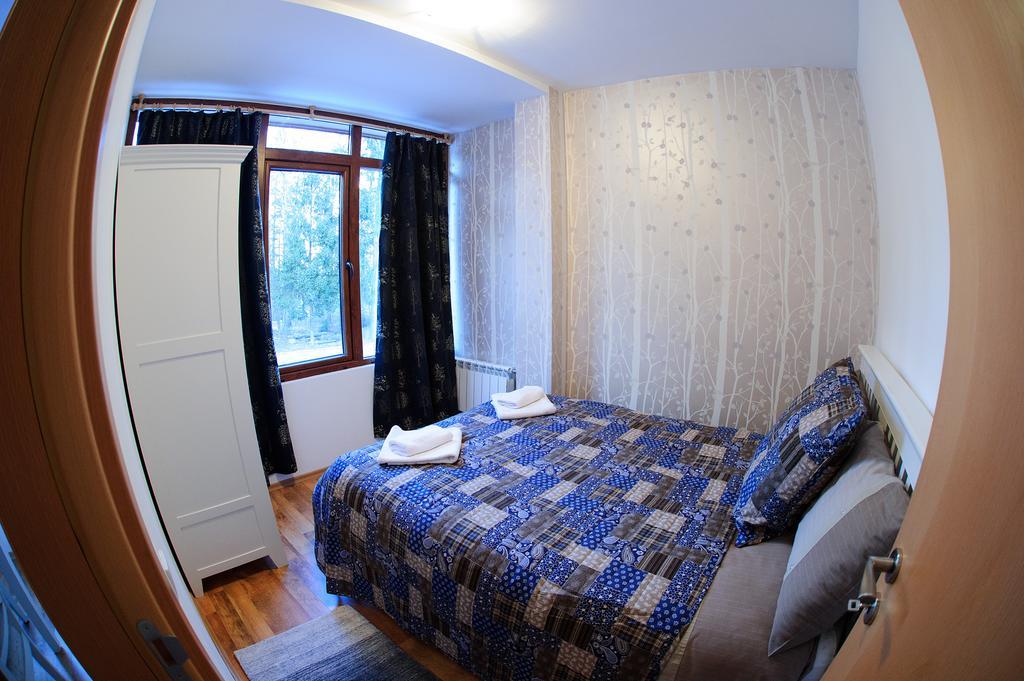 Mountain View Aparthotel Bansko Extérieur photo