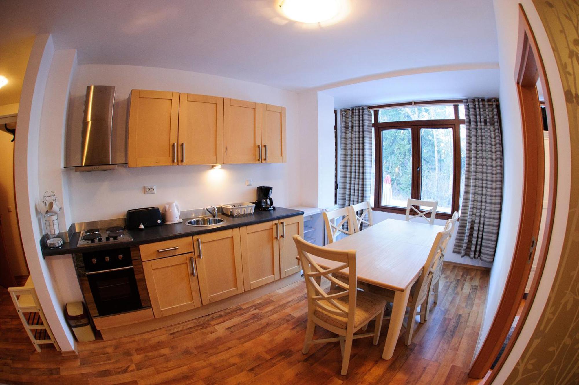 Mountain View Aparthotel Bansko Extérieur photo