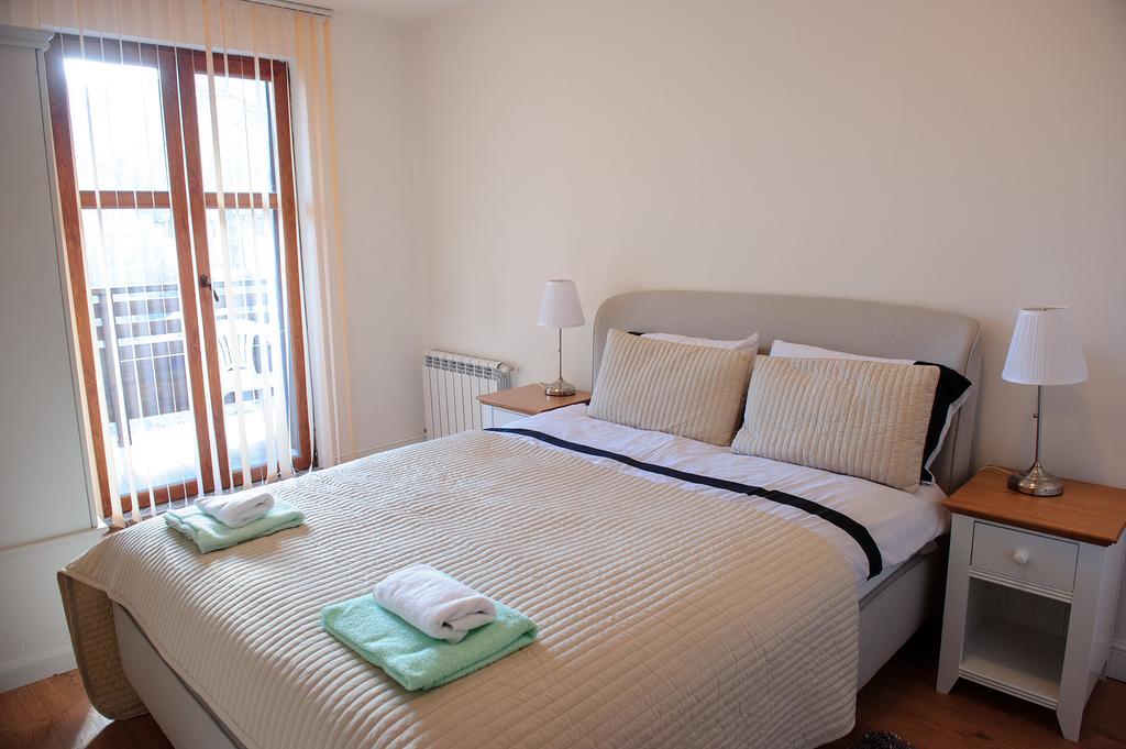 Mountain View Aparthotel Bansko Extérieur photo