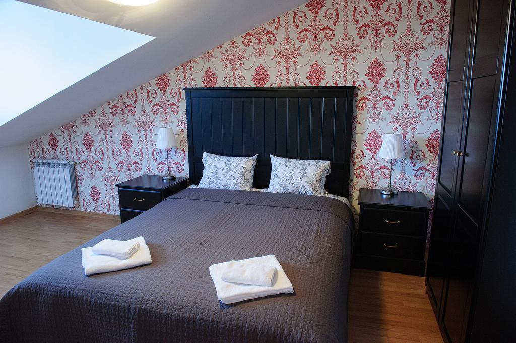 Mountain View Aparthotel Bansko Extérieur photo