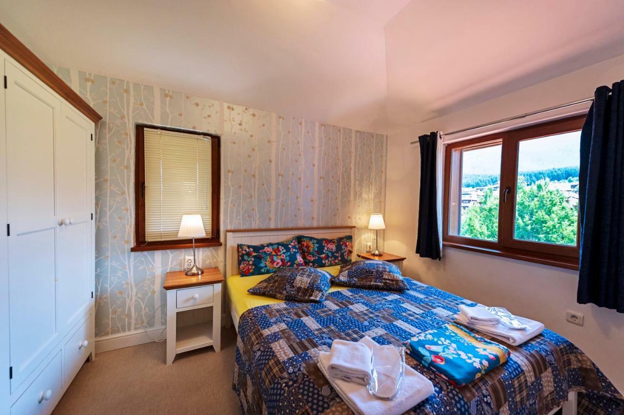 Mountain View Aparthotel Bansko Extérieur photo