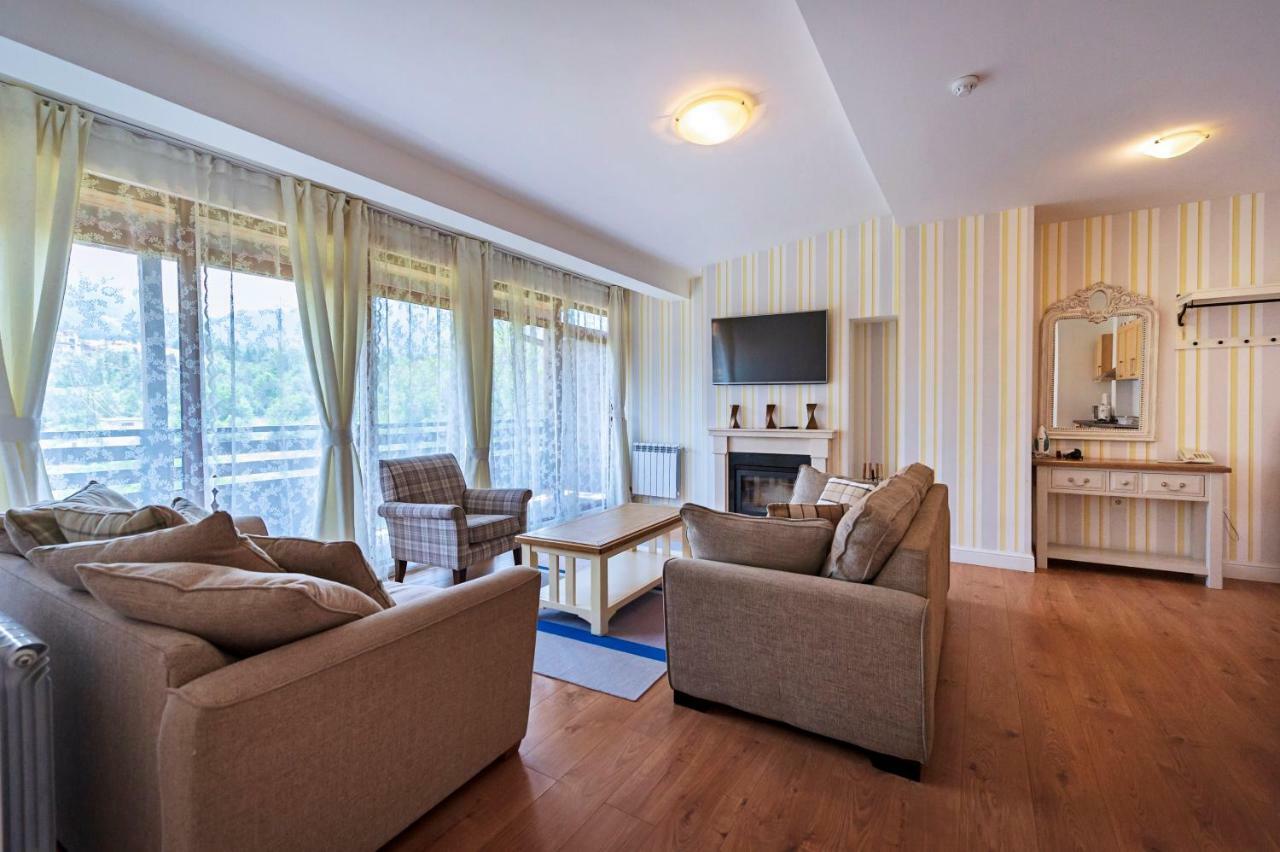 Mountain View Aparthotel Bansko Extérieur photo