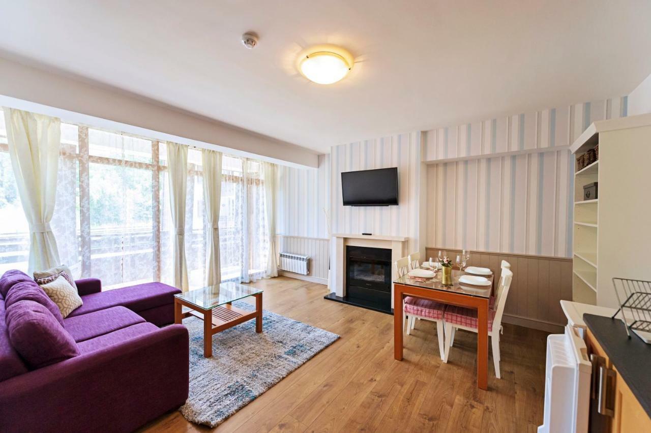 Mountain View Aparthotel Bansko Extérieur photo