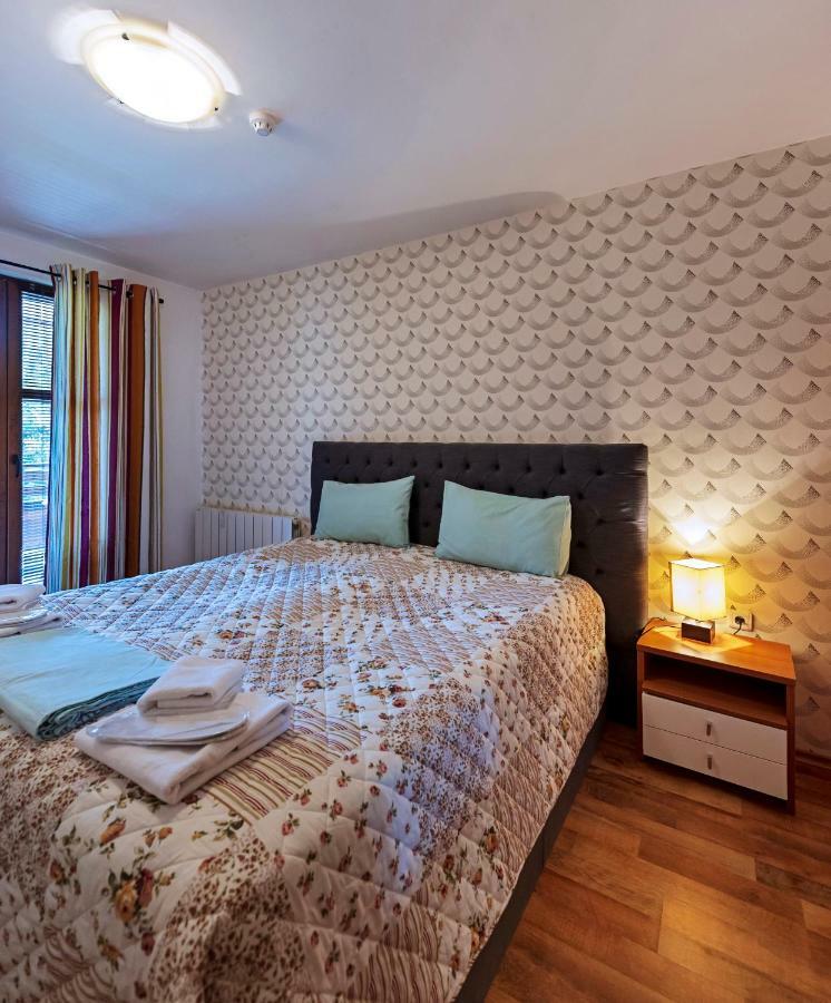 Mountain View Aparthotel Bansko Extérieur photo