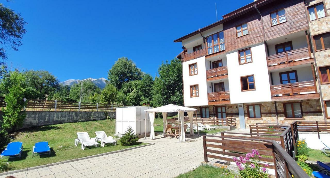 Mountain View Aparthotel Bansko Extérieur photo