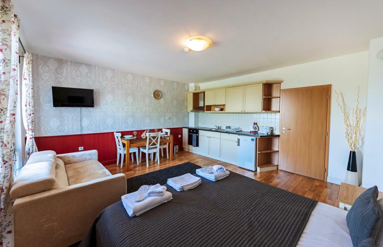 Mountain View Aparthotel Bansko Extérieur photo