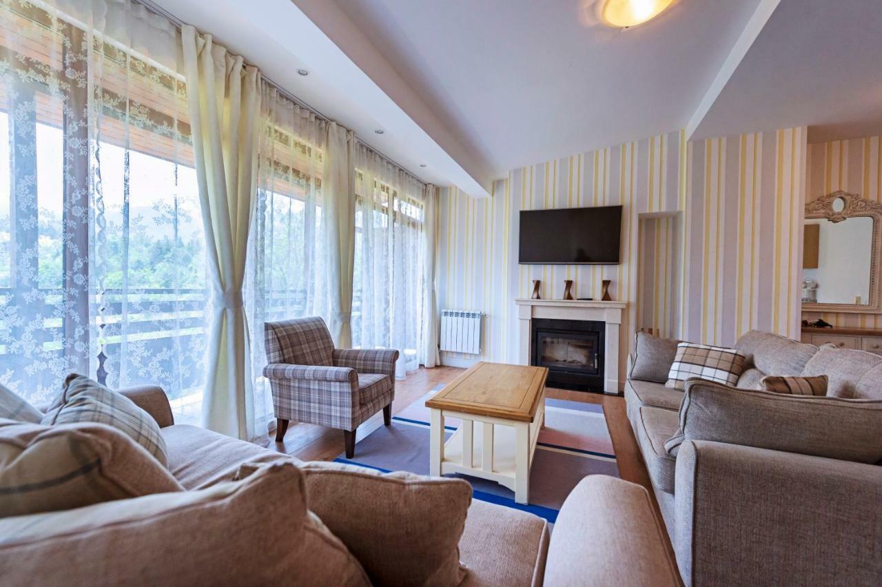 Mountain View Aparthotel Bansko Extérieur photo