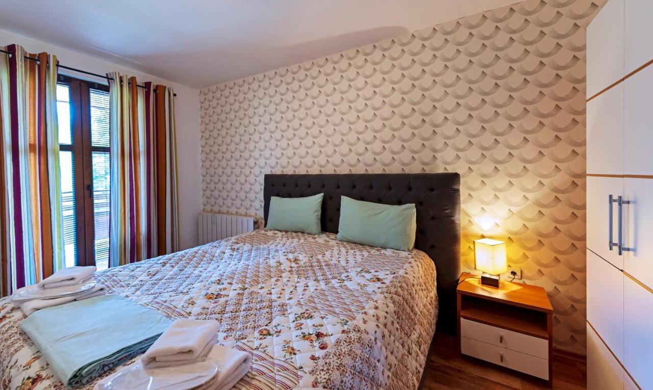 Mountain View Aparthotel Bansko Extérieur photo